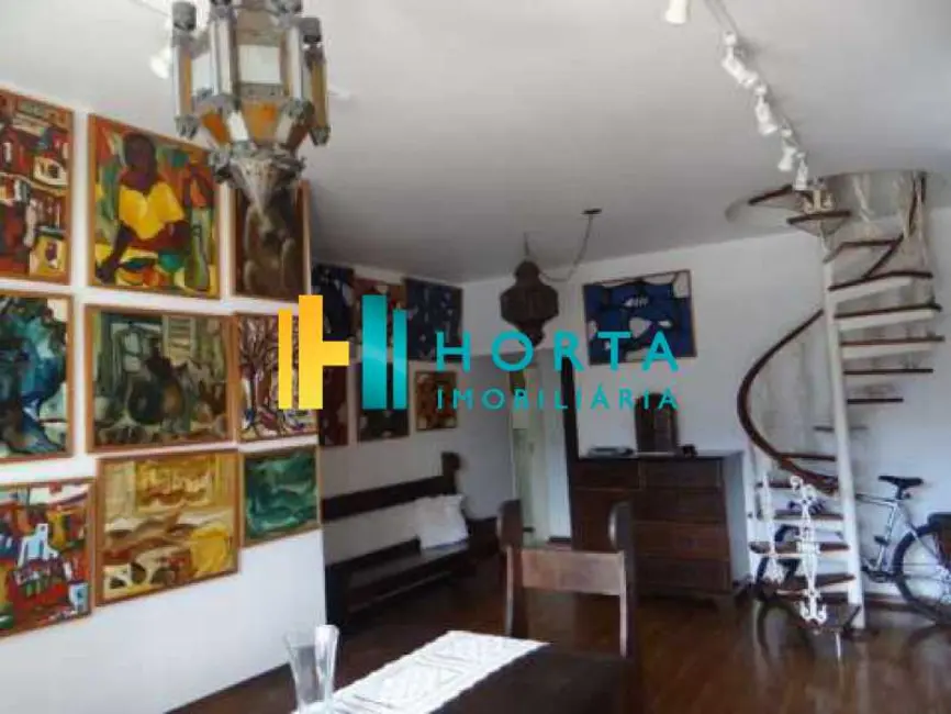 Foto 4 de Cobertura com 5 quartos à venda, 315m2 em Rio De Janeiro - RJ