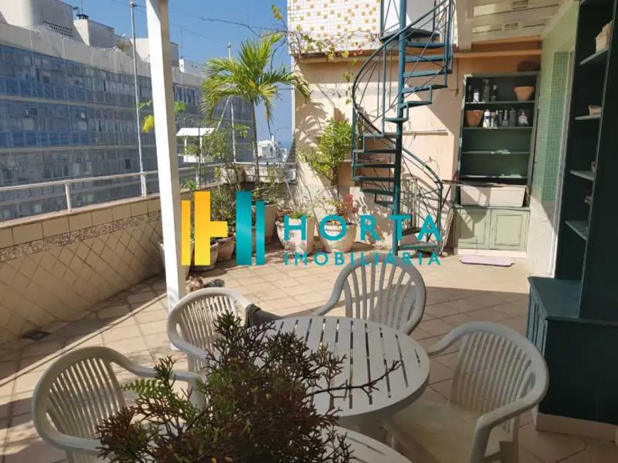 Foto 2 de Cobertura com 6 quartos à venda, 179m2 em Rio De Janeiro - RJ
