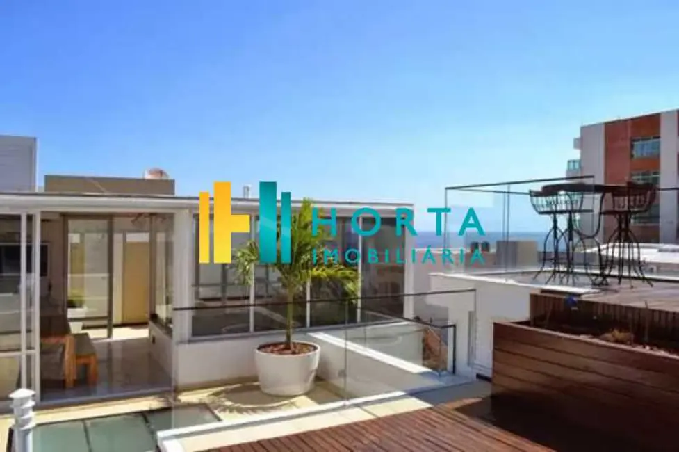 Foto 6 de Cobertura com 6 quartos à venda, 365m2 em Rio De Janeiro - RJ