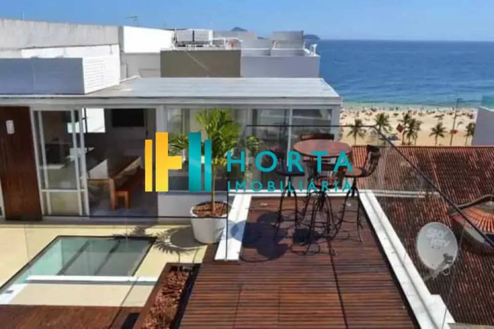 Foto 1 de Cobertura com 6 quartos à venda, 365m2 em Rio De Janeiro - RJ