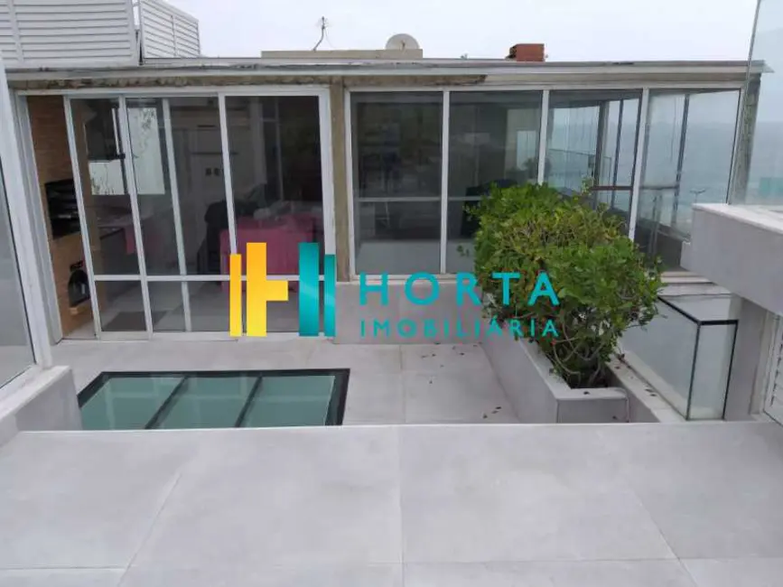 Foto 8 de Cobertura com 6 quartos à venda, 365m2 em Rio De Janeiro - RJ