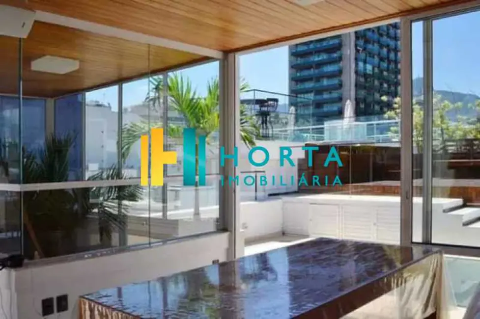 Foto 2 de Cobertura com 6 quartos à venda, 365m2 em Rio De Janeiro - RJ