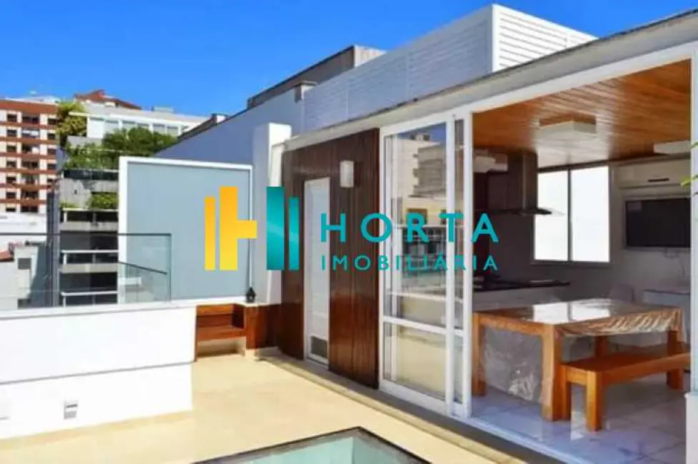 Foto 7 de Cobertura com 6 quartos à venda, 365m2 em Rio De Janeiro - RJ