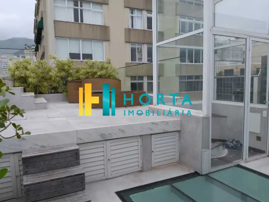 Foto 3 de Cobertura com 6 quartos à venda, 365m2 em Rio De Janeiro - RJ