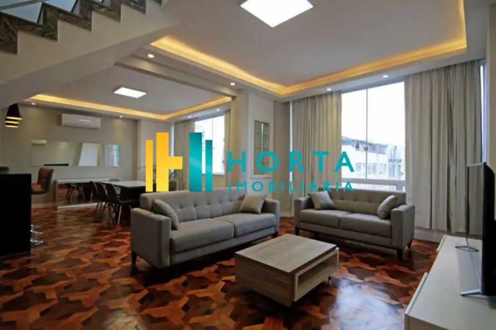 Foto 4 de Cobertura com 6 quartos à venda, 360m2 em Rio De Janeiro - RJ