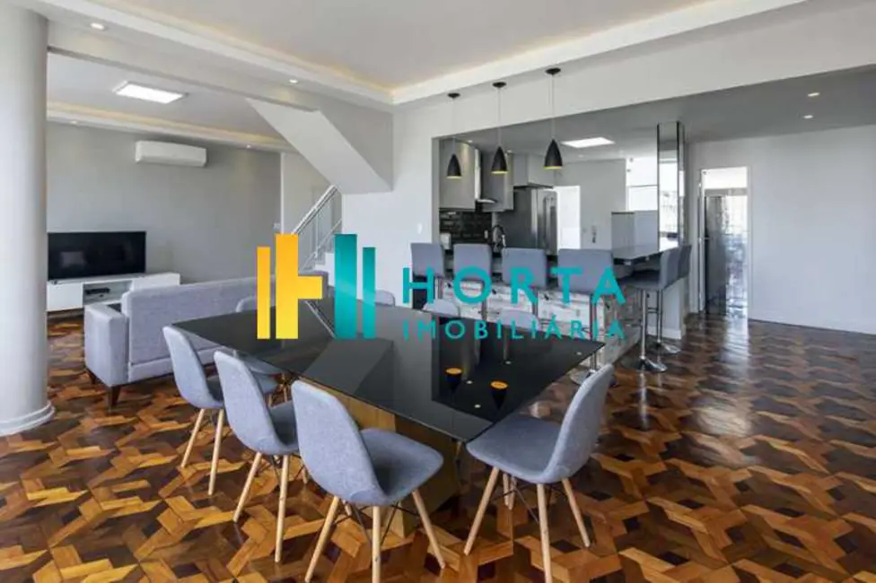 Foto 5 de Cobertura com 6 quartos à venda, 360m2 em Rio De Janeiro - RJ