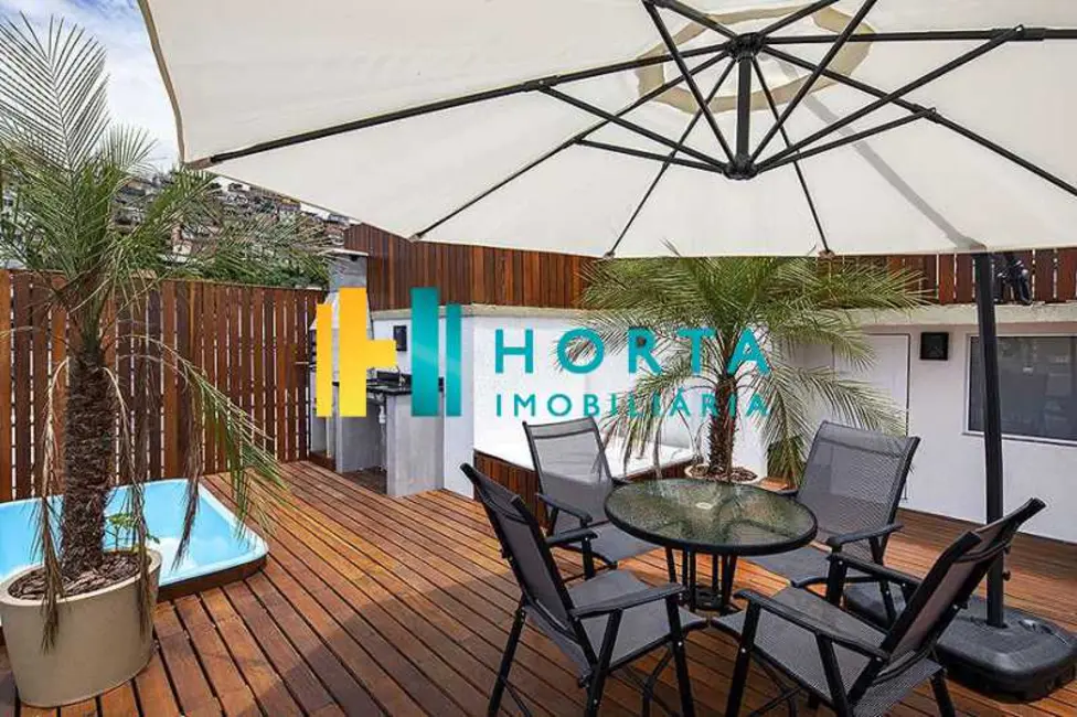 Foto 1 de Cobertura com 6 quartos à venda, 360m2 em Rio De Janeiro - RJ