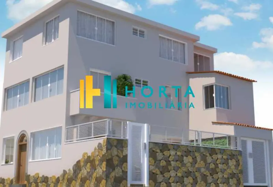 Foto 2 de Casa de Vila com 5 quartos à venda, 240m2 em Rio De Janeiro - RJ