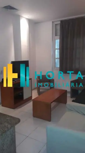 Loft / Flat com 1 quarto à venda, 37m2 em Rio De Janeiro - RJ - imagem 2 Foto 2 de Loft / Flat com 1 quarto à venda, 37m2 em Rio De Janeiro - RJ