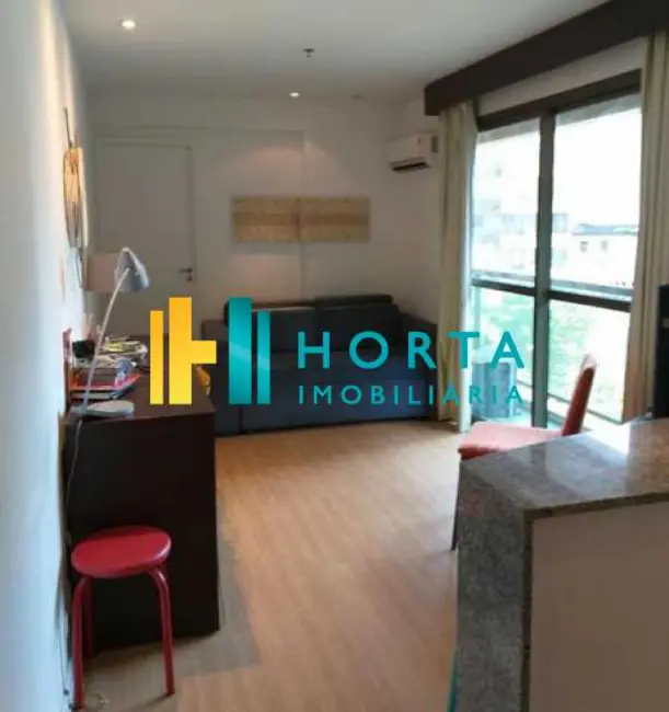 Foto 1 de Loft / Flat com 1 quarto à venda, 48m2 em Rio De Janeiro - RJ