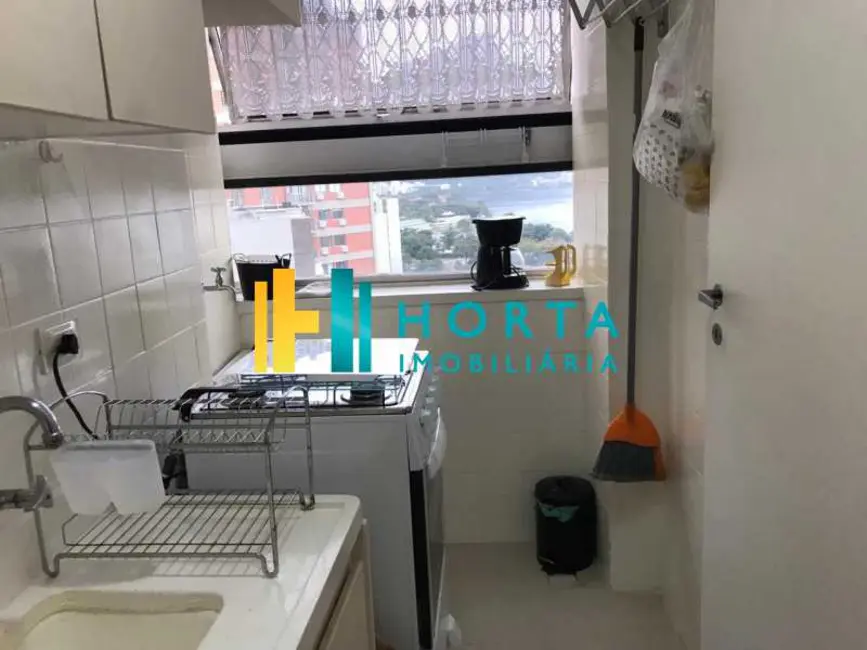 Loft / Flat com 1 quarto à venda, 50m2 em Rio De Janeiro - RJ - imagem 9 Foto 9 de Loft / Flat com 1 quarto à venda, 50m2 em Rio De Janeiro - RJ