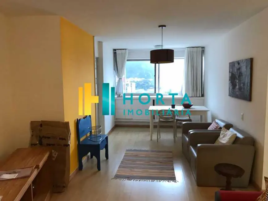 Foto 2 de Loft / Flat com 1 quarto à venda, 50m2 em Rio De Janeiro - RJ