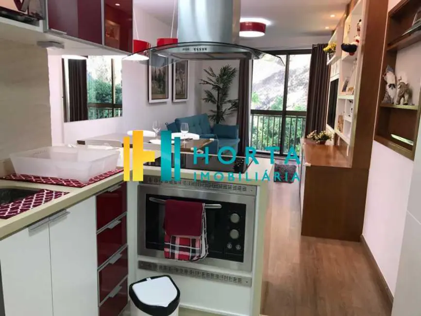 Loft / Flat com 1 quarto à venda, 52m2 em Rio De Janeiro - RJ - imagem 8 Foto 8 de Loft / Flat com 1 quarto à venda, 52m2 em Rio De Janeiro - RJ