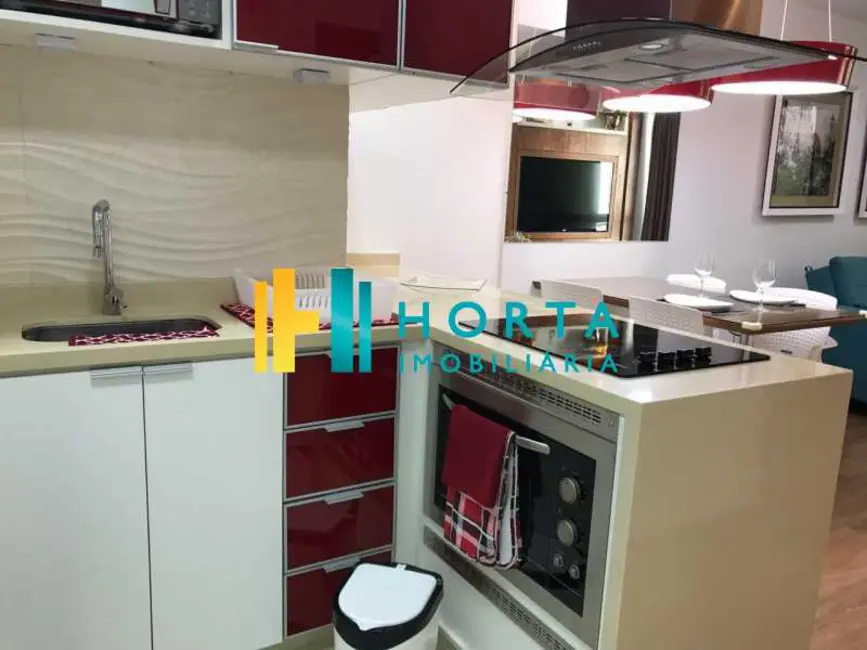 Loft / Flat com 1 quarto à venda, 52m2 em Rio De Janeiro - RJ - imagem 5 Foto 5 de Loft / Flat com 1 quarto à venda, 52m2 em Rio De Janeiro - RJ