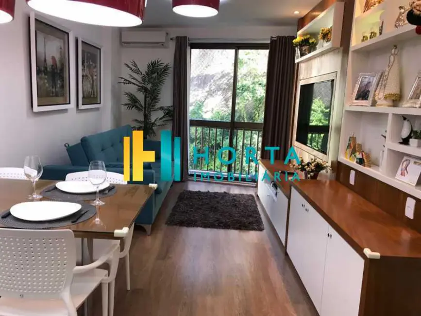 Foto 1 de Loft / Flat com 1 quarto à venda, 52m2 em Rio De Janeiro - RJ