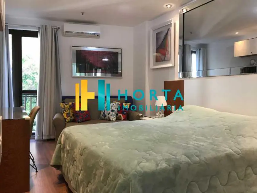 Loft / Flat com 1 quarto à venda, 52m2 em Rio De Janeiro - RJ - imagem 4 Foto 4 de Loft / Flat com 1 quarto à venda, 52m2 em Rio De Janeiro - RJ