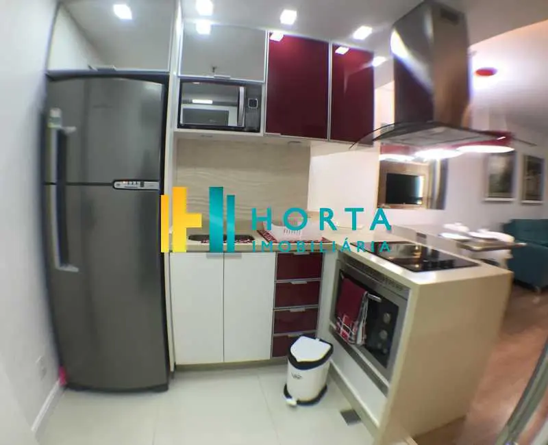 Loft / Flat com 1 quarto à venda, 52m2 em Rio De Janeiro - RJ - imagem 9 Foto 9 de Loft / Flat com 1 quarto à venda, 52m2 em Rio De Janeiro - RJ