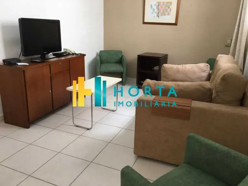 Loft / Flat com 1 quarto à venda, 48m2 em Rio De Janeiro - RJ - imagem 6 Foto 6 de Loft / Flat com 1 quarto à venda, 48m2 em Rio De Janeiro - RJ