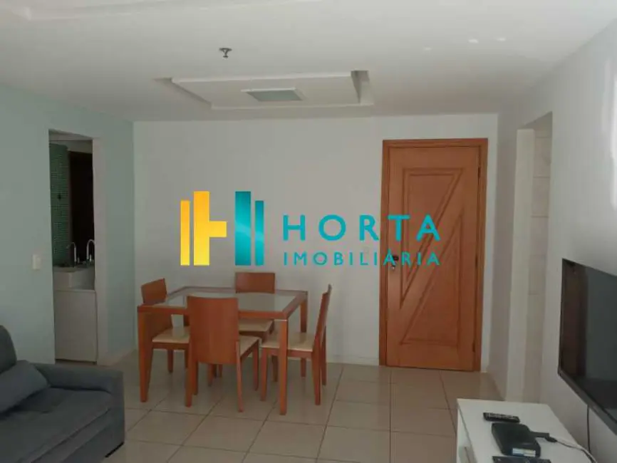 Foto 1 de Loft / Flat com 1 quarto à venda, 50m2 em Rio De Janeiro - RJ