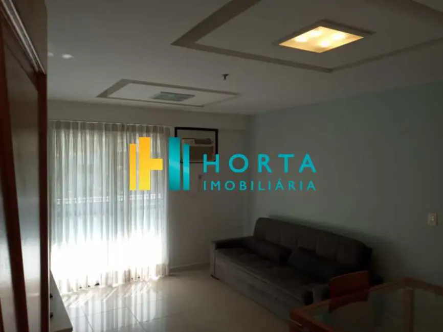 Loft / Flat com 1 quarto à venda, 50m2 em Rio De Janeiro - RJ - imagem 3 Foto 3 de Loft / Flat com 1 quarto à venda, 50m2 em Rio De Janeiro - RJ