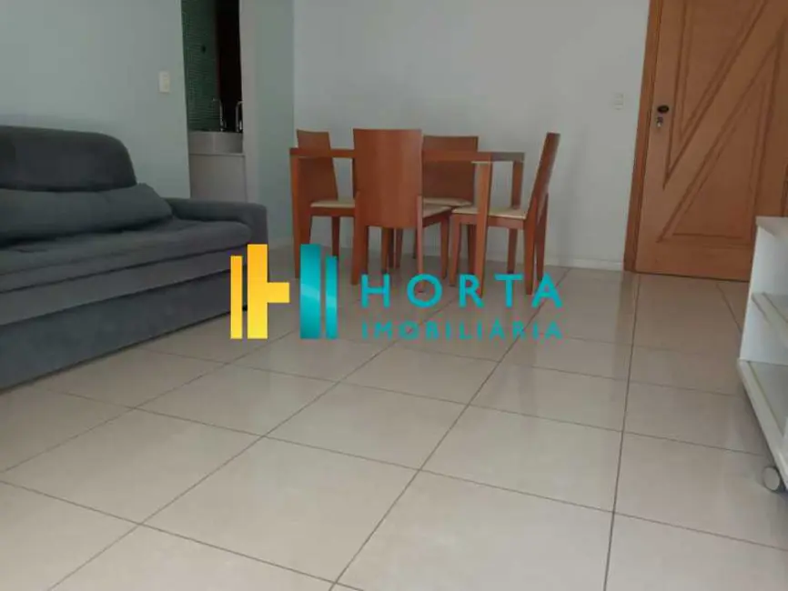 Foto 2 de Loft / Flat com 1 quarto à venda, 50m2 em Rio De Janeiro - RJ