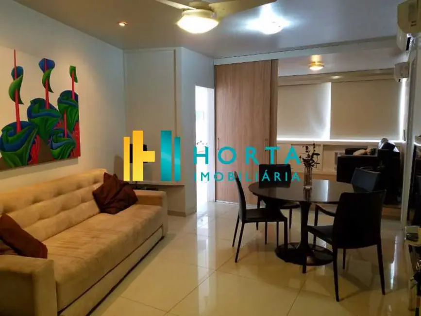 Loft / Flat com 2 quartos à venda, 50m2 em Rio De Janeiro - RJ - imagem 4 Foto 4 de Loft / Flat com 2 quartos à venda, 50m2 em Rio De Janeiro - RJ