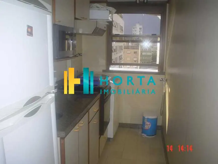 Loft / Flat com 2 quartos à venda, 60m2 em Rio De Janeiro - RJ - imagem 9 Foto 9 de Loft / Flat com 2 quartos à venda, 60m2 em Rio De Janeiro - RJ