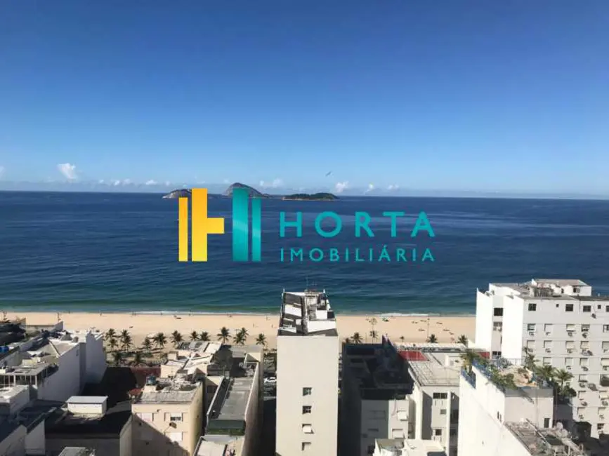 Foto 1 de Loft / Flat com 3 quartos à venda, 124m2 em Rio De Janeiro - RJ