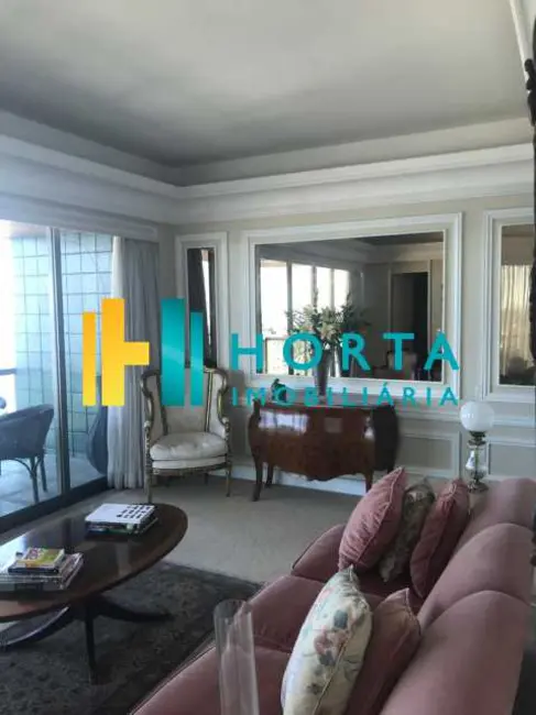 Loft / Flat com 3 quartos à venda, 124m2 em Rio De Janeiro - RJ - imagem 3 Foto 3 de Loft / Flat com 3 quartos à venda, 124m2 em Rio De Janeiro - RJ