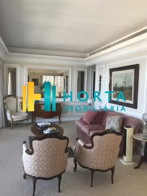 Loft / Flat com 3 quartos à venda, 124m2 em Rio De Janeiro - RJ - imagem 4 Foto 4 de Loft / Flat com 3 quartos à venda, 124m2 em Rio De Janeiro - RJ