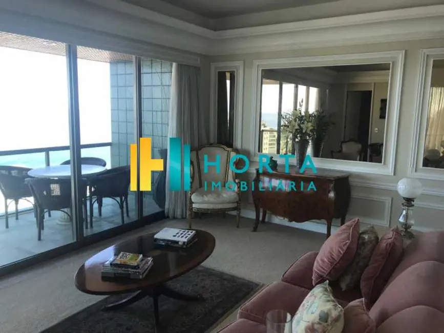 Foto 2 de Loft / Flat com 3 quartos à venda, 124m2 em Rio De Janeiro - RJ