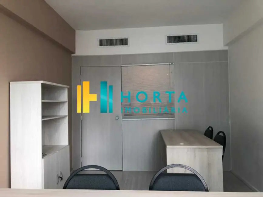 Foto 4 de Sala Comercial à venda, 30m2 em Rio De Janeiro - RJ