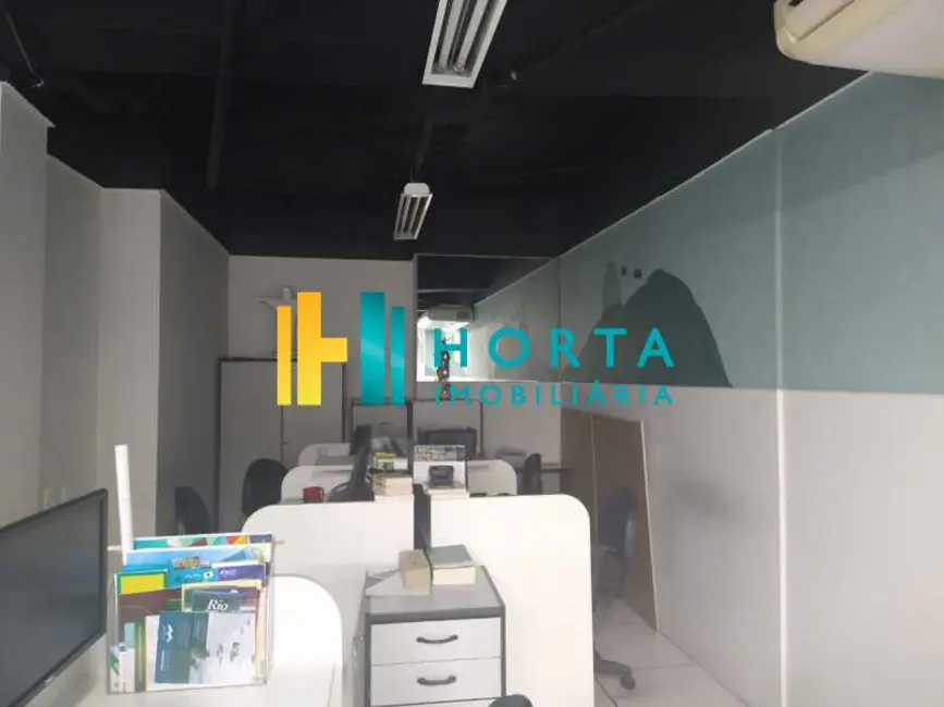 Foto 9 de Sala Comercial à venda e para alugar, 170m2 em Rio De Janeiro - RJ