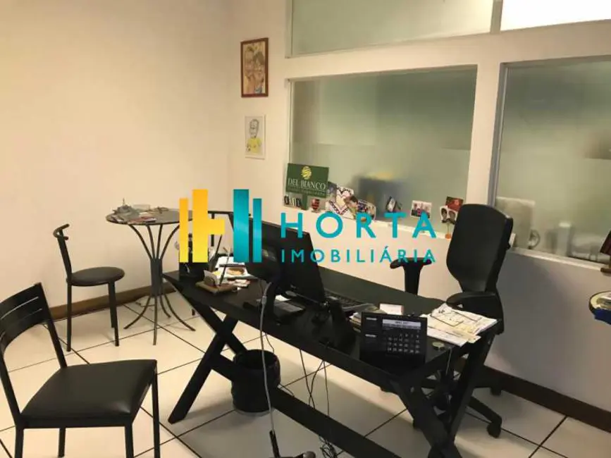 Foto 6 de Sala Comercial à venda e para alugar, 170m2 em Rio De Janeiro - RJ