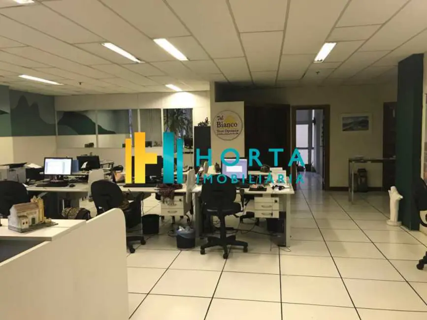 Foto 2 de Sala Comercial à venda e para alugar, 170m2 em Rio De Janeiro - RJ