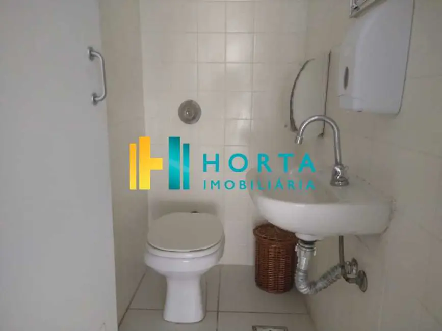 Foto 7 de Sala Comercial para alugar, 60m2 em Rio De Janeiro - RJ