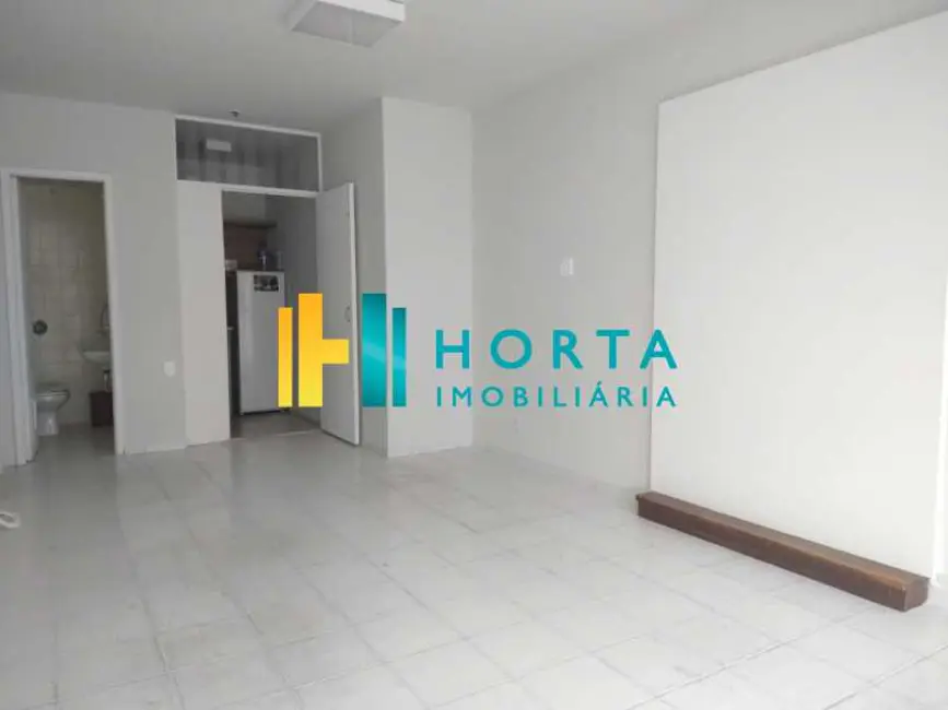 Foto 1 de Sala Comercial para alugar, 60m2 em Rio De Janeiro - RJ