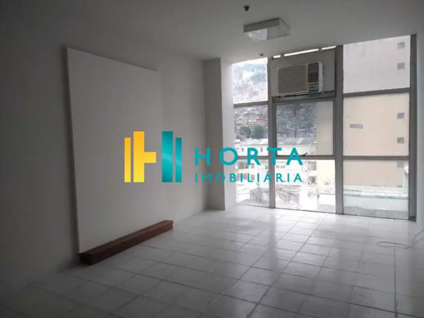 Foto 2 de Sala Comercial para alugar, 60m2 em Rio De Janeiro - RJ