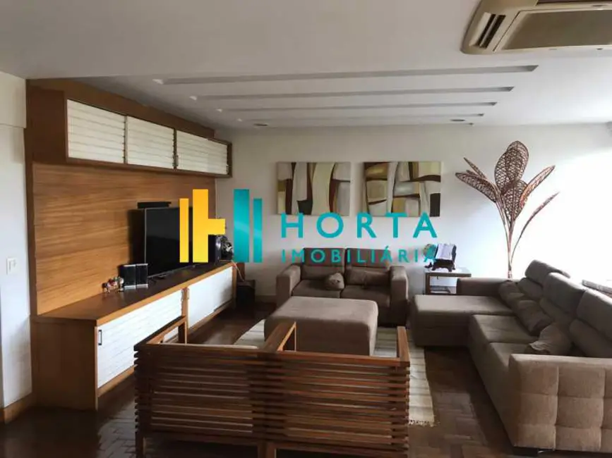Foto 3 de Apartamento com 4 quartos à venda, 240m2 em Rio De Janeiro - RJ