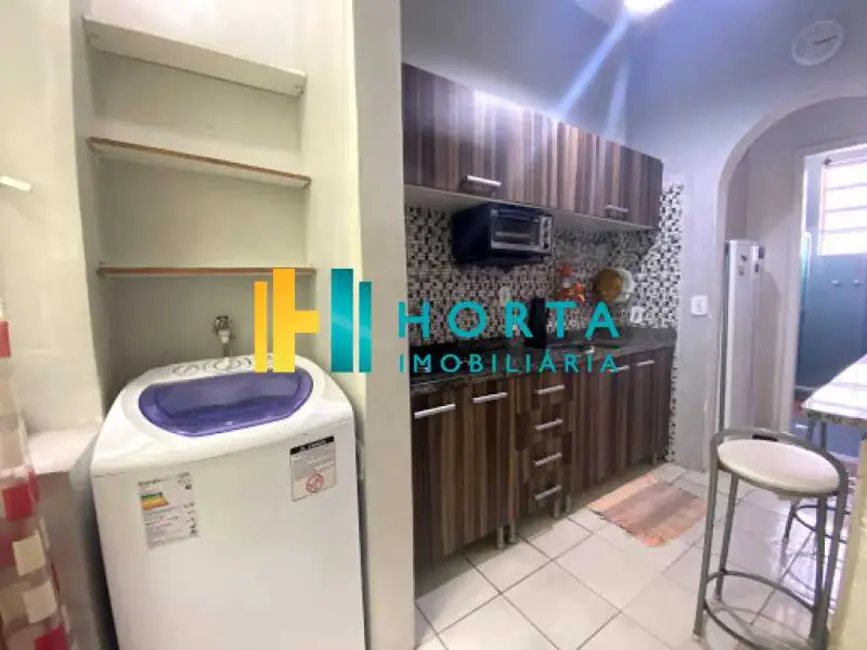 Foto 8 de Apartamento com 1 quarto à venda, 47m2 em Rio De Janeiro - RJ