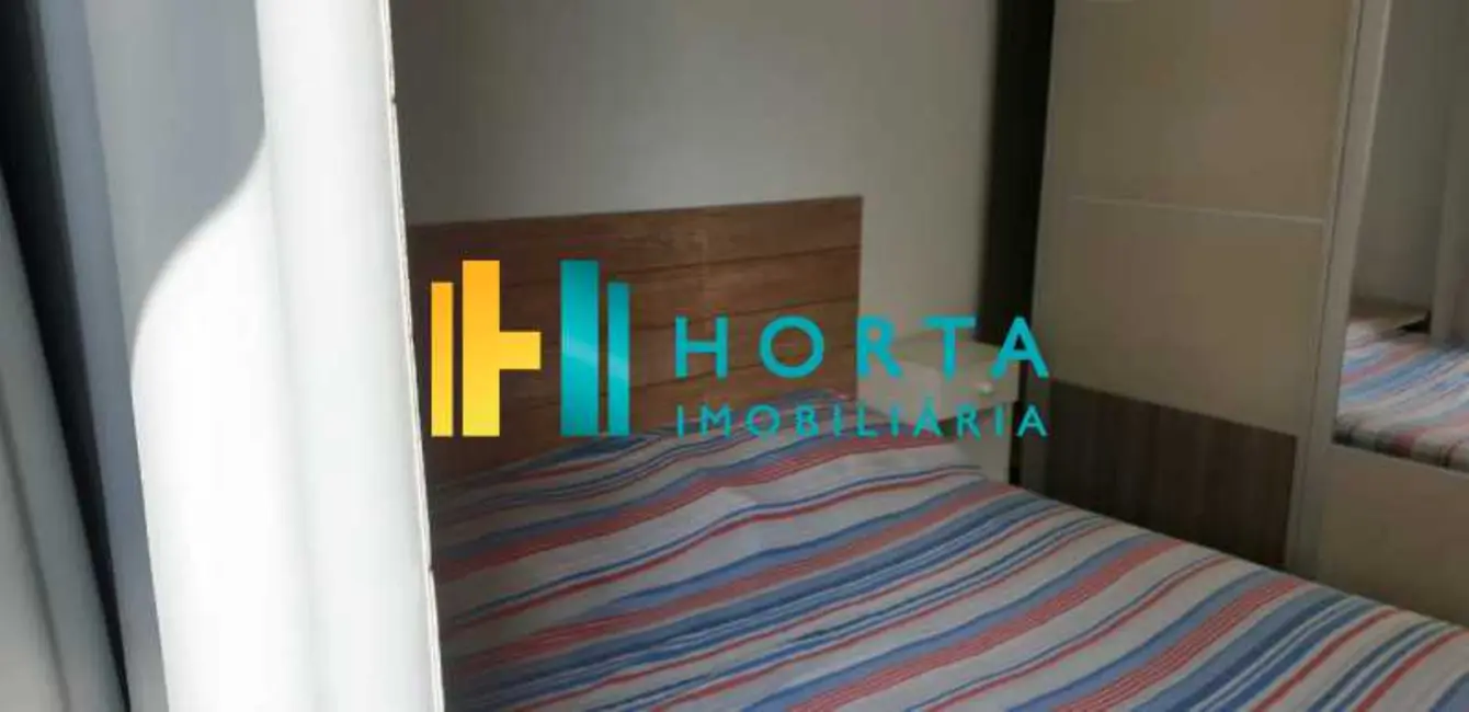 Foto 3 de Apartamento com 1 quarto à venda, 47m2 em Rio De Janeiro - RJ