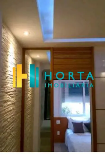 Foto 3 de Apartamento com 1 quarto à venda, 30m2 em Rio De Janeiro - RJ