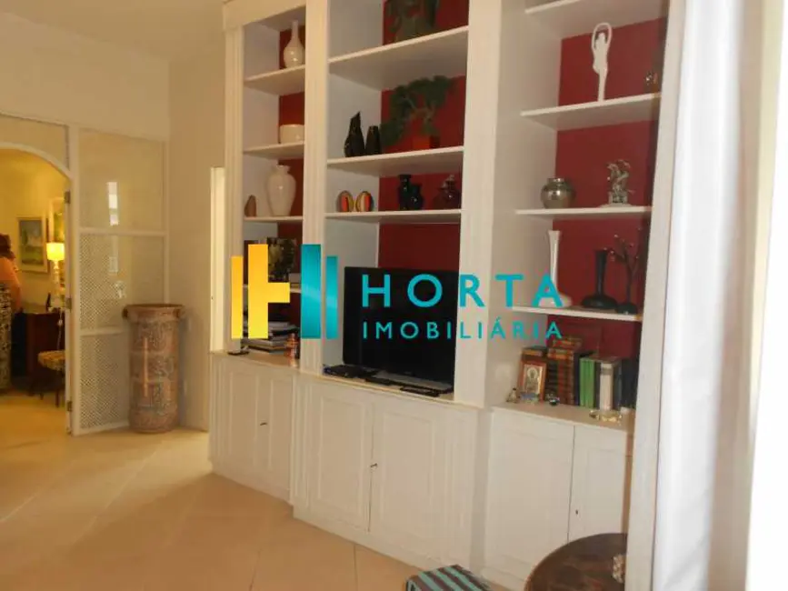 Apartamento com 3 quartos à venda e para alugar, 242m2 em Rio De Janeiro - RJ - imagem 6 Foto 6 de Apartamento com 3 quartos à venda e para alugar, 242m2 em Rio De Janeiro - RJ