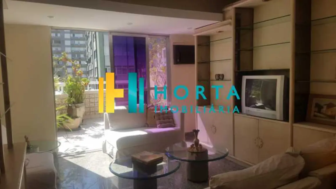 Foto 3 de Cobertura com 2 quartos à venda, 114m2 em Rio De Janeiro - RJ