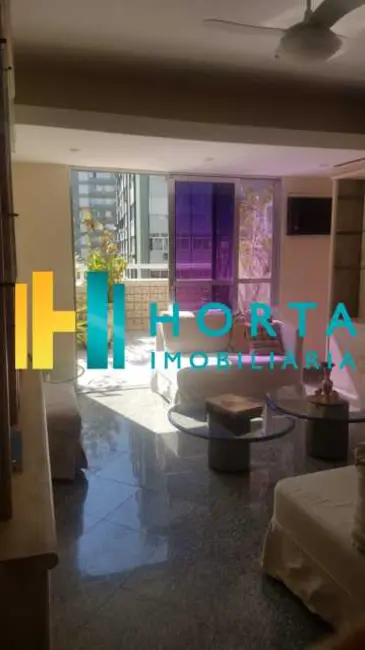 Foto 2 de Cobertura com 2 quartos à venda, 114m2 em Rio De Janeiro - RJ