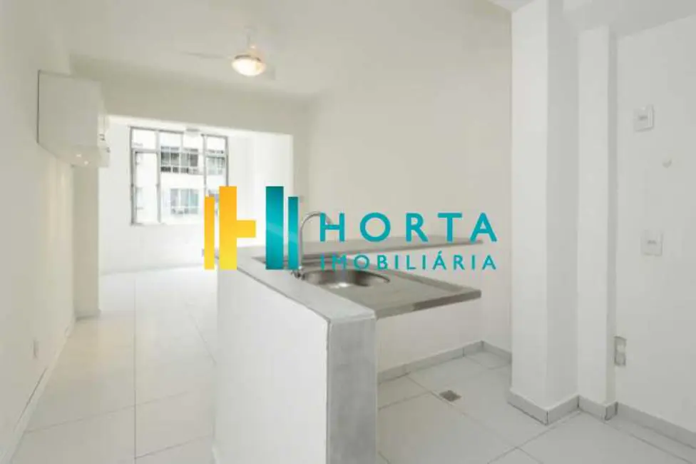 Foto 4 de Kitnet à venda, 31m2 em Rio De Janeiro - RJ