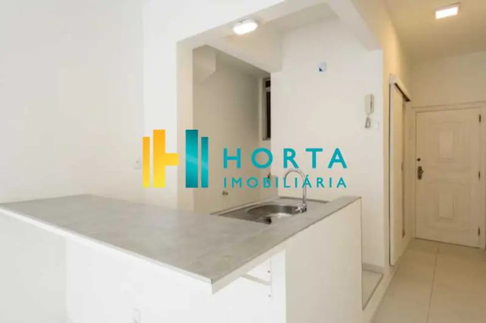 Foto 8 de Kitnet à venda, 31m2 em Rio De Janeiro - RJ