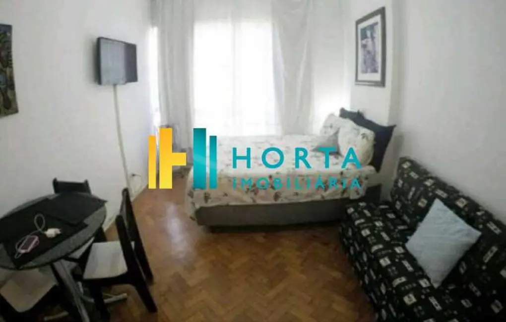 Foto 2 de Kitnet com 1 quarto à venda, 23m2 em Rio De Janeiro - RJ