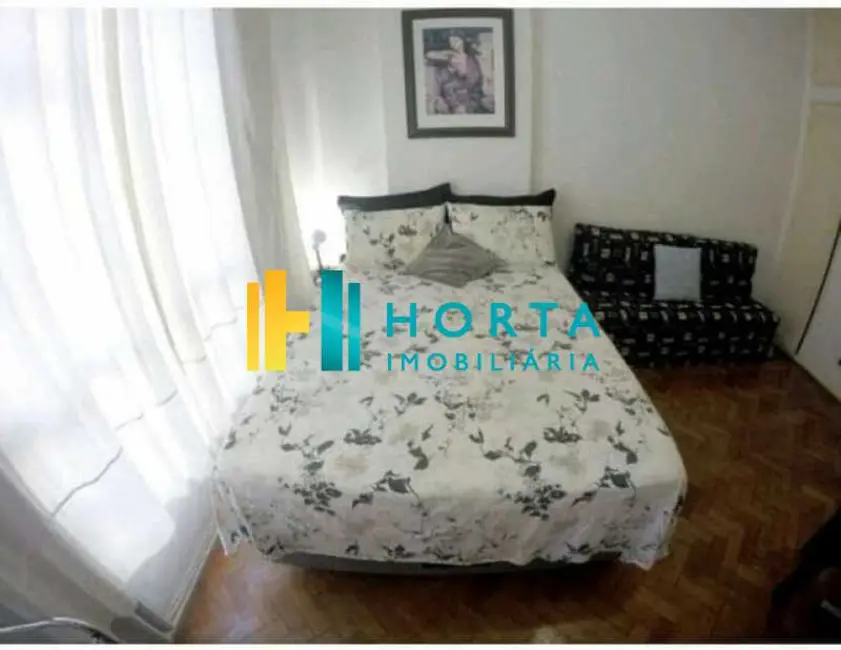 Kitnet com 1 quarto à venda, 23m2 em Rio De Janeiro - RJ - imagem 4 Foto 4 de Kitnet com 1 quarto à venda, 23m2 em Rio De Janeiro - RJ