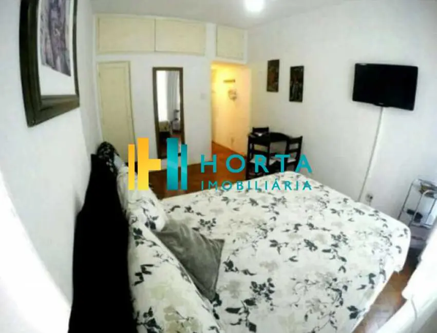 Kitnet com 1 quarto à venda, 23m2 em Rio De Janeiro - RJ - imagem 3 Foto 3 de Kitnet com 1 quarto à venda, 23m2 em Rio De Janeiro - RJ